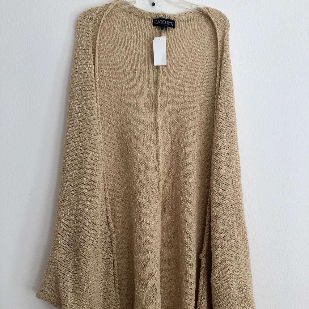 Cute sweater cardigan!